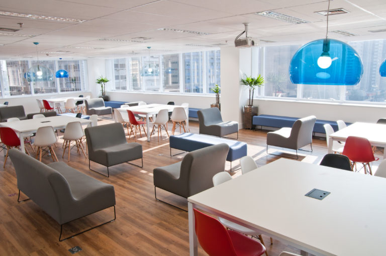 Dopasowane biuro coworkingowe warszawa
