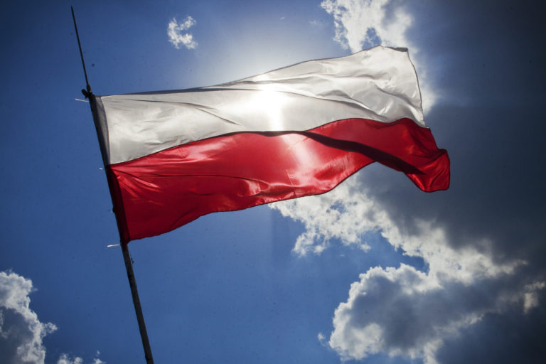 Modna odzież patriotyczna